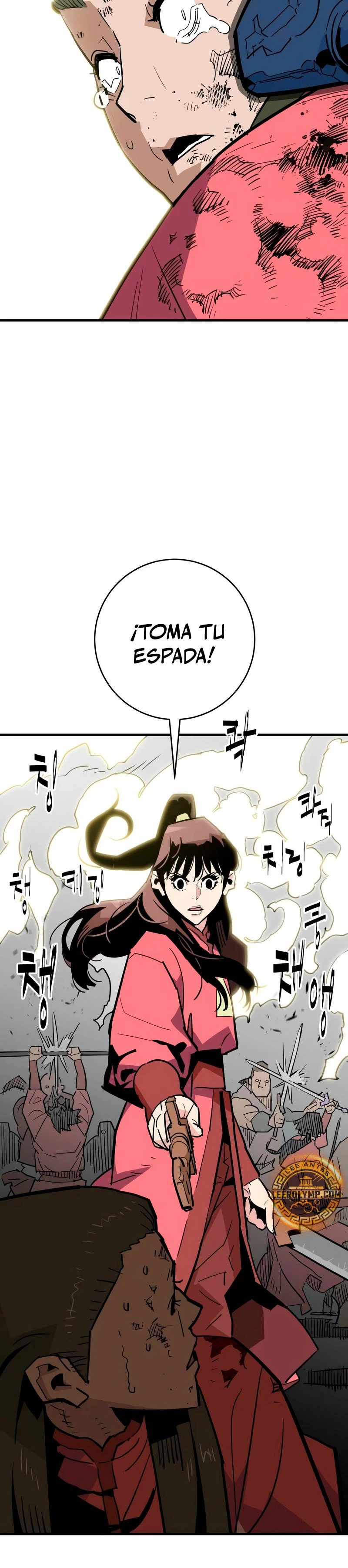 Rey Demonio Capitulo 25 página 42