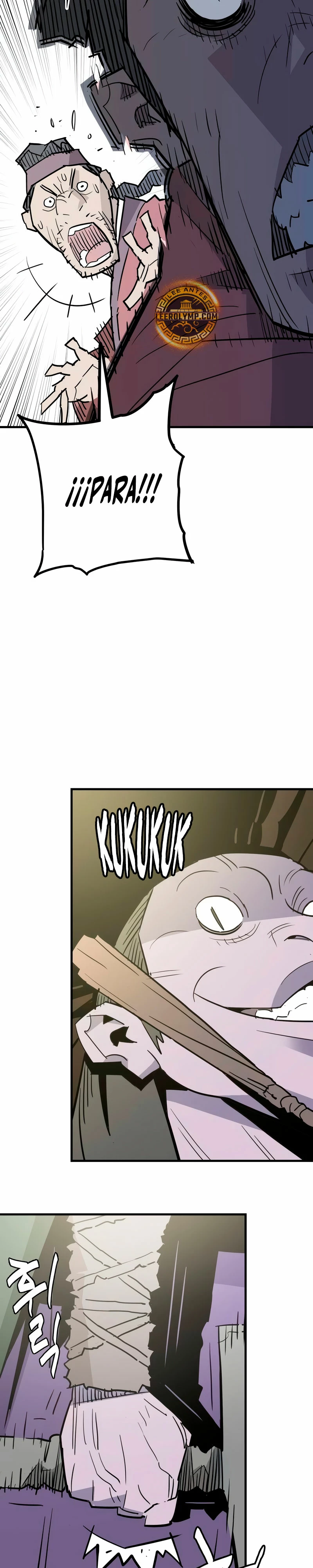 Rey Demonio Capitulo 25 página 5