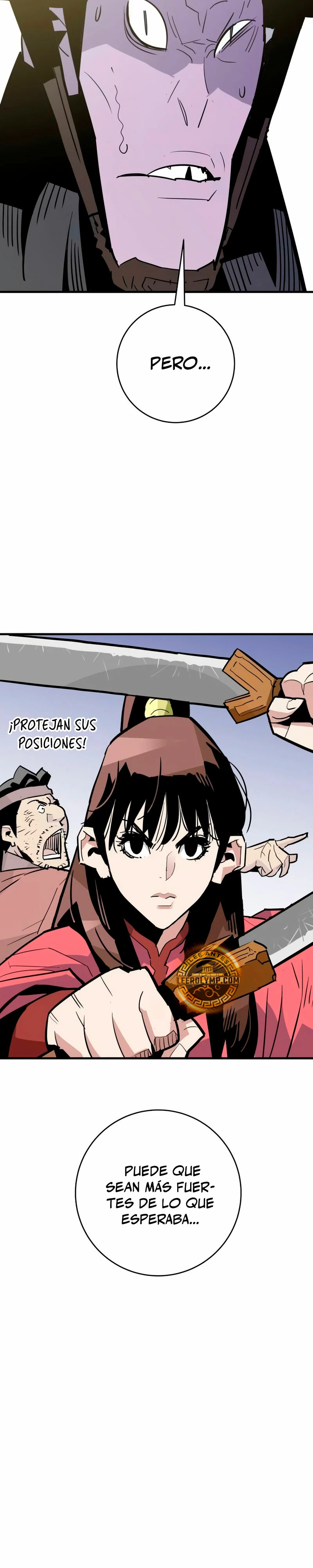 Rey Demonio Capitulo 26 página 12