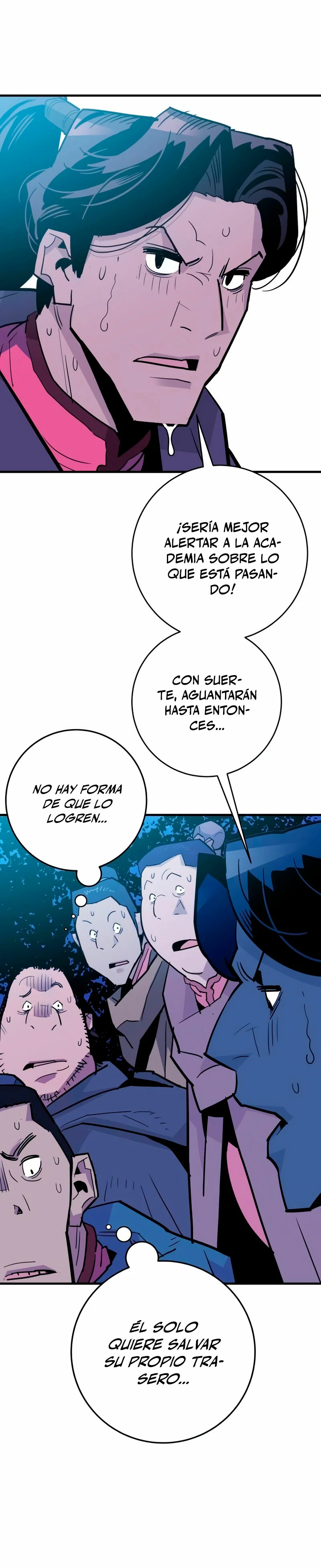Rey Demonio Capitulo 26 página 16