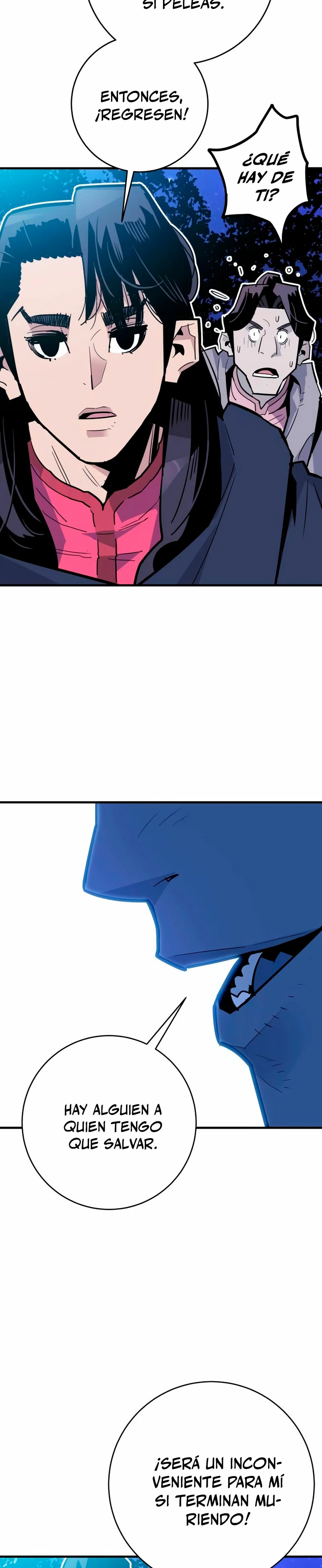 Rey Demonio Capitulo 26 página 18