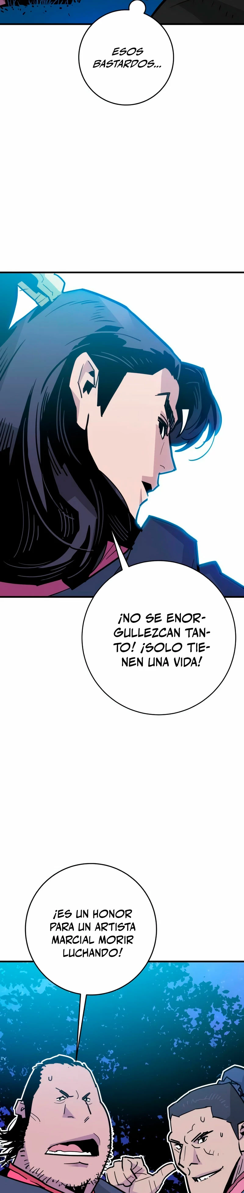 Rey Demonio Capitulo 26 página 20