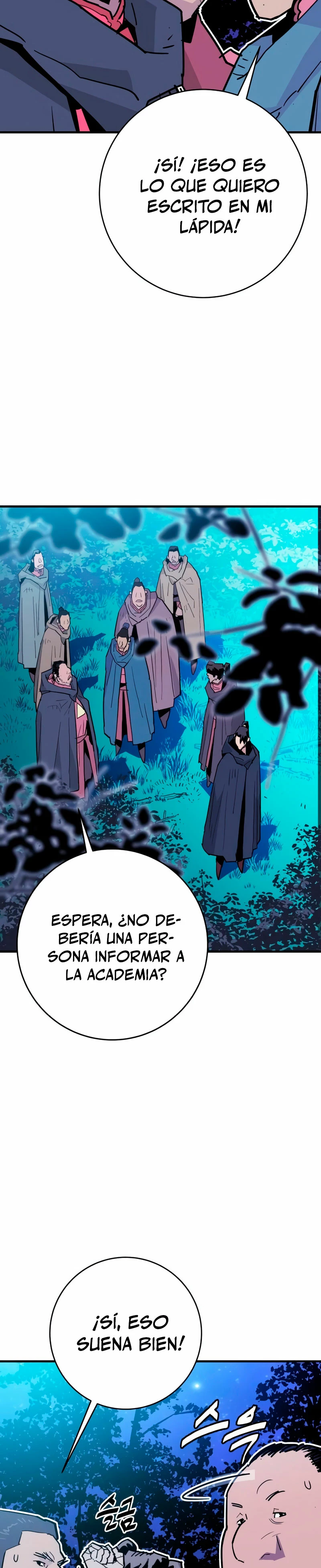 Rey Demonio Capitulo 26 página 21