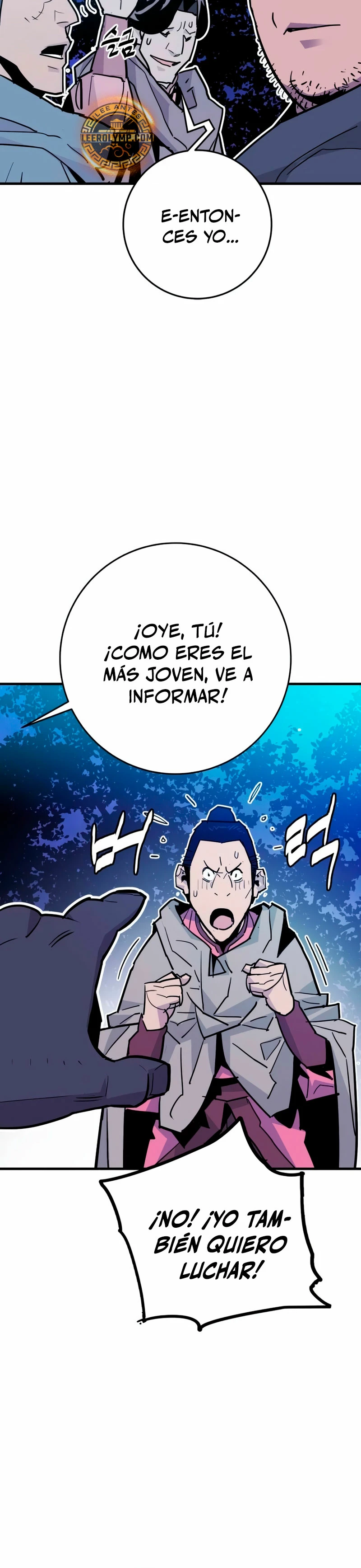 Rey Demonio Capitulo 26 página 22