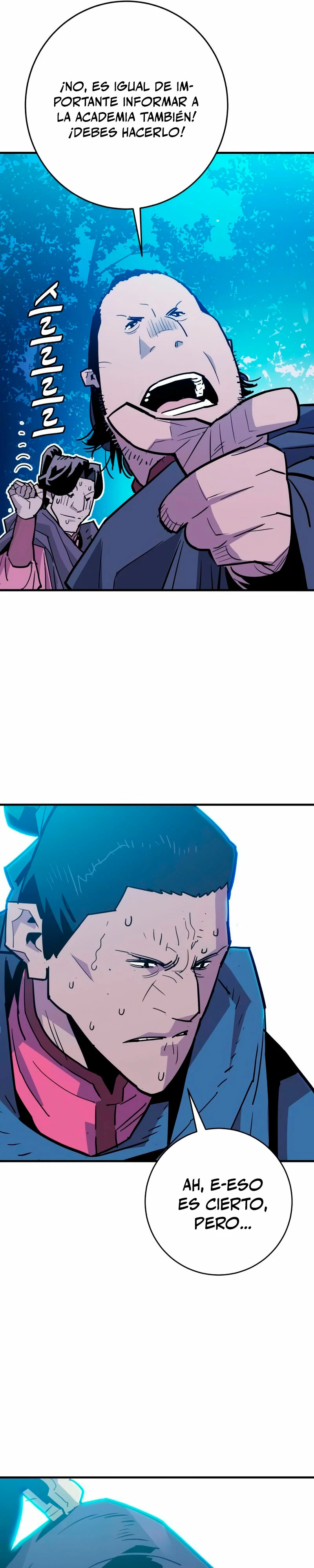 Rey Demonio Capitulo 26 página 23