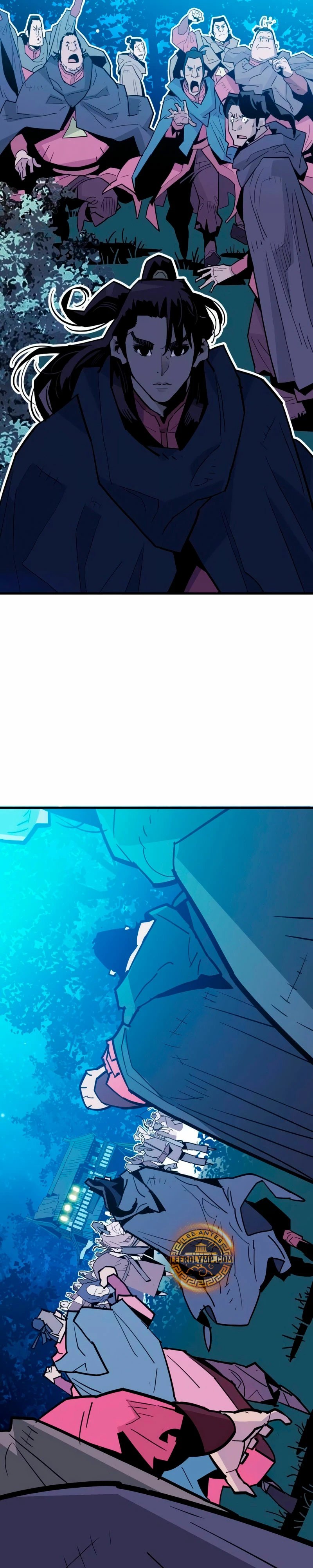 Rey Demonio Capitulo 26 página 25