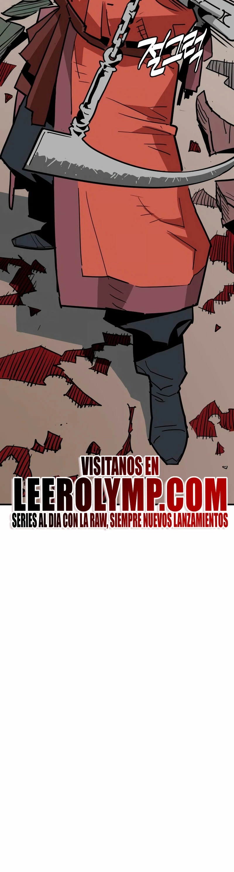 Rey Demonio Capitulo 26 página 31