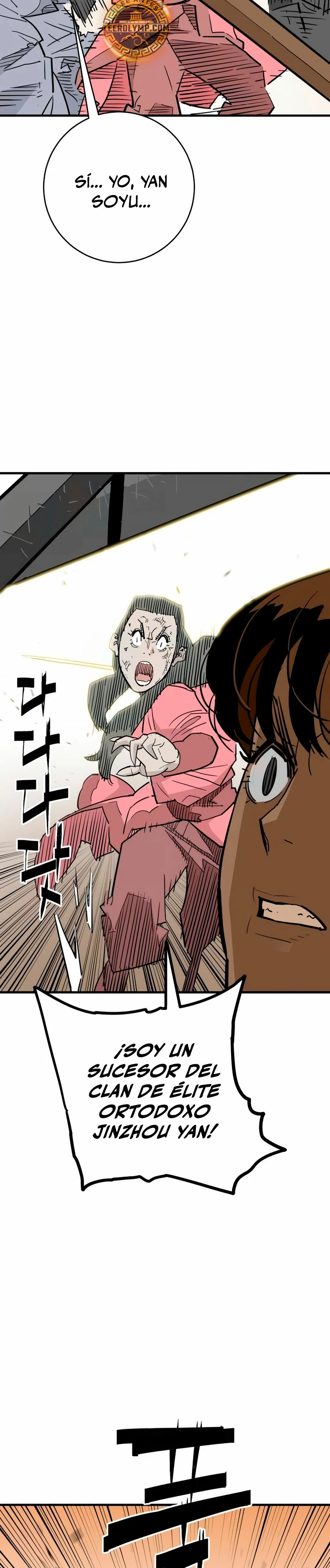 Rey Demonio Capitulo 26 página 4