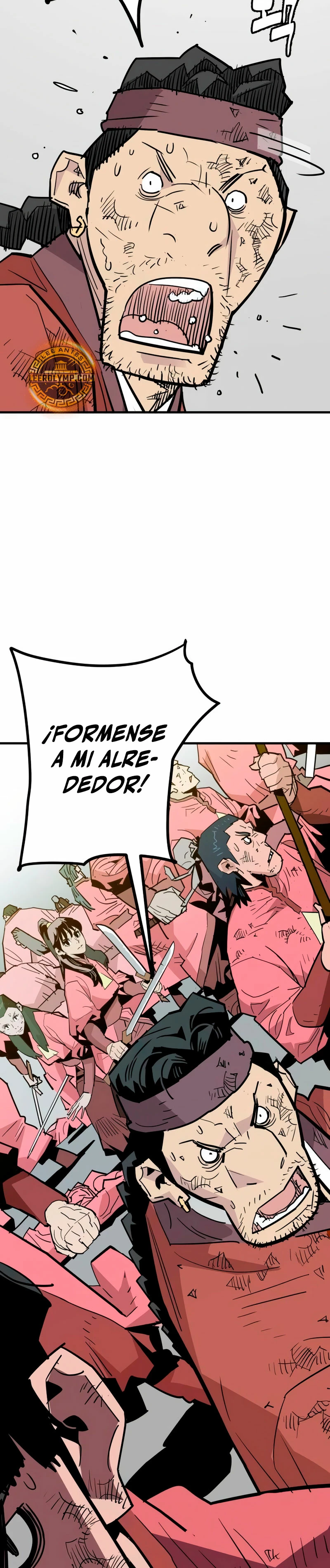 Rey Demonio Capitulo 26 página 6