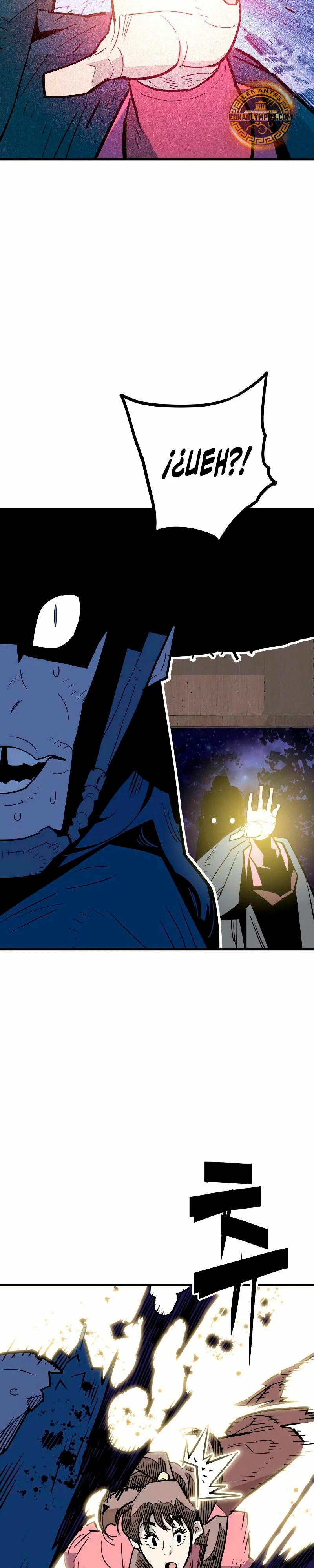 Rey Demonio Capitulo 27 página 12