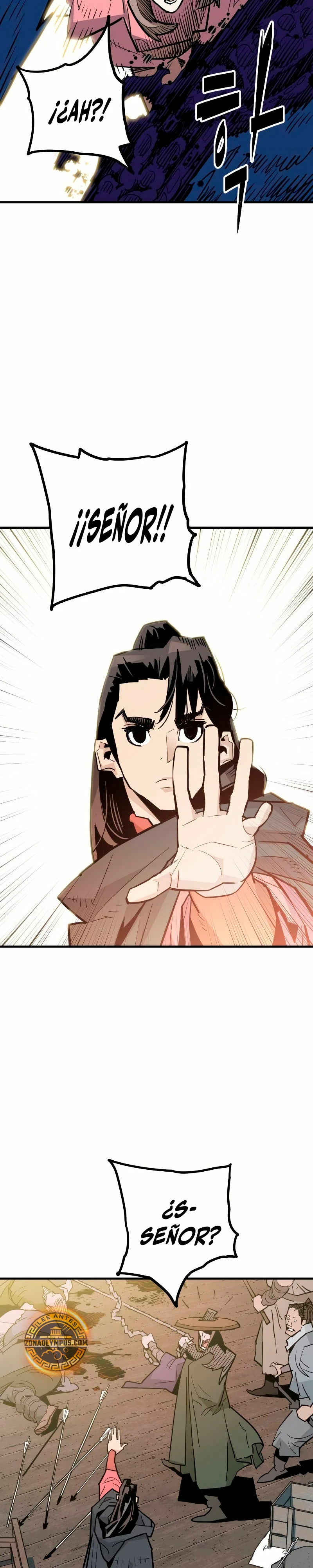 Rey Demonio Capitulo 27 página 13