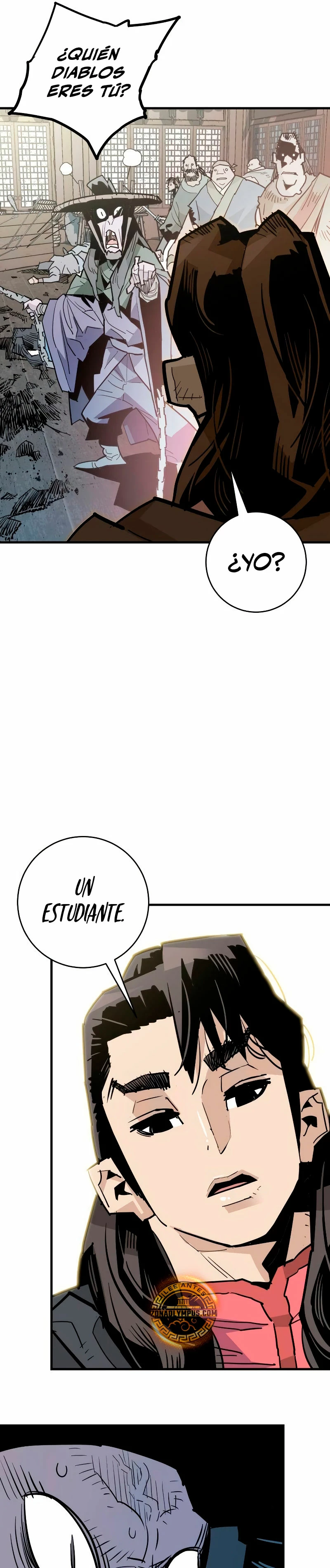 Rey Demonio Capitulo 27 página 17