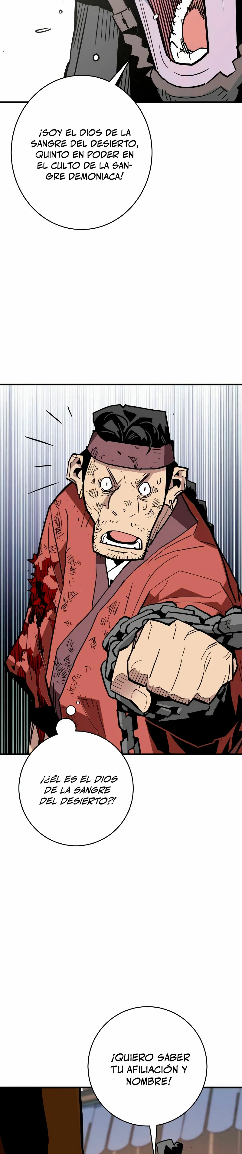 Rey Demonio Capitulo 27 página 25
