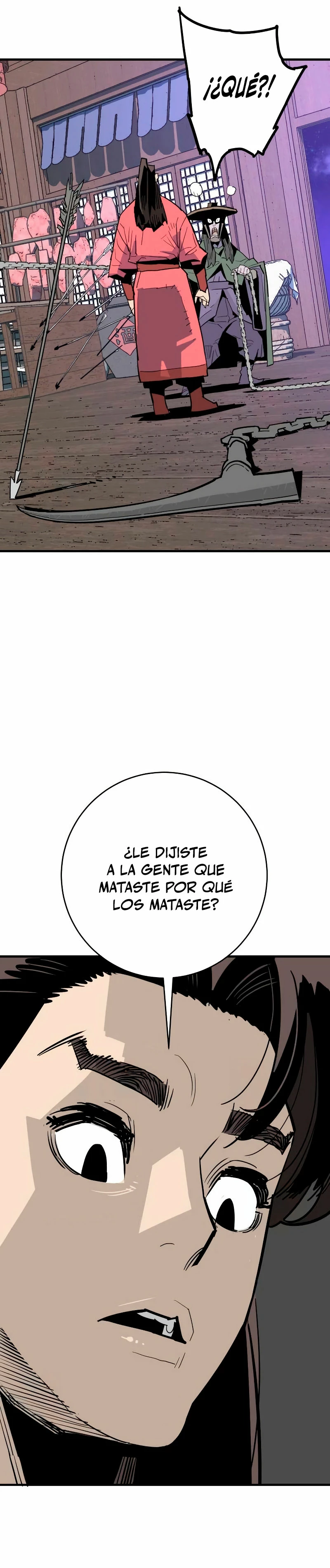 Rey Demonio Capitulo 27 página 27