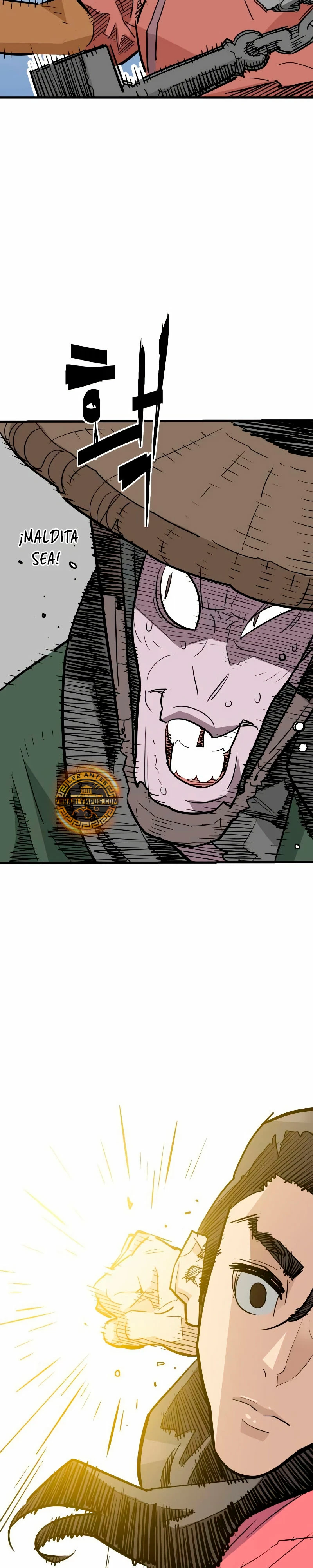 Rey Demonio Capitulo 27 página 32