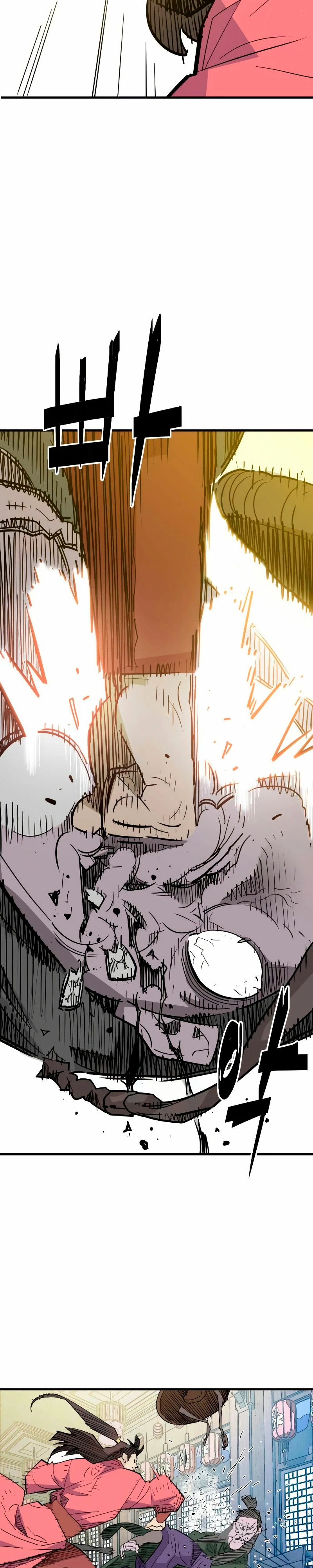 Rey Demonio Capitulo 27 página 33