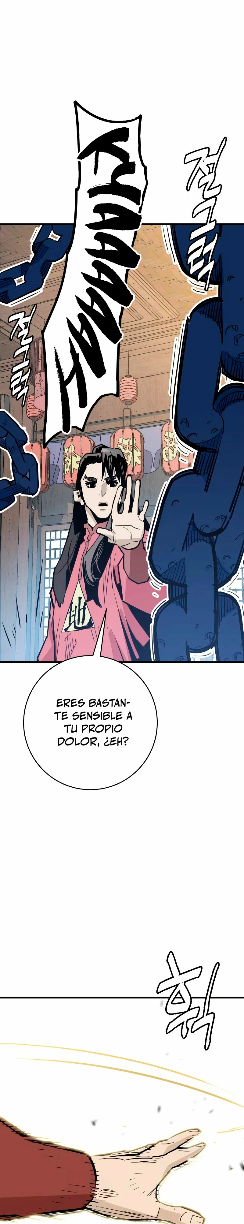 Rey Demonio Capitulo 27 página 36