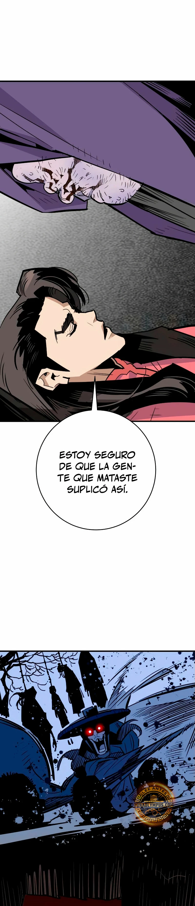 Rey Demonio Capitulo 27 página 40