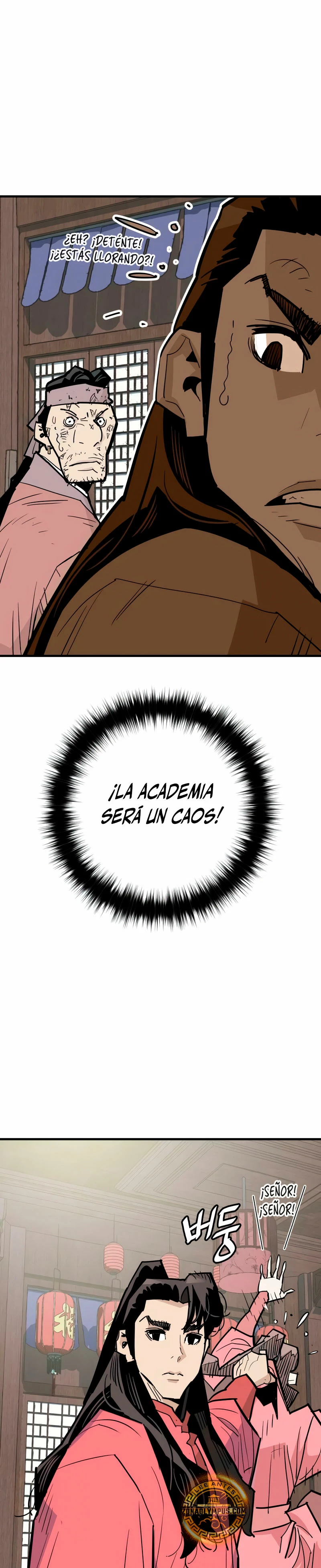 Rey Demonio Capitulo 28 página 10