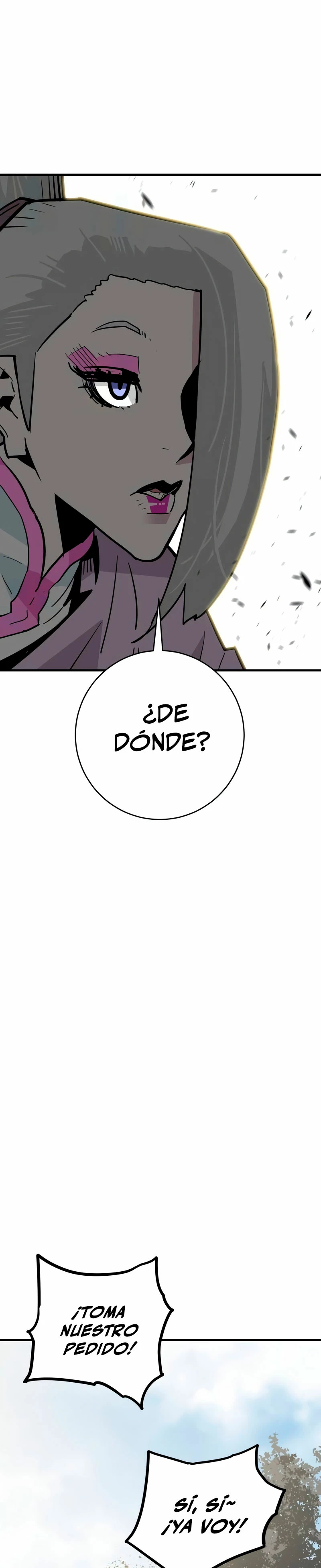 Rey Demonio Capitulo 28 página 15