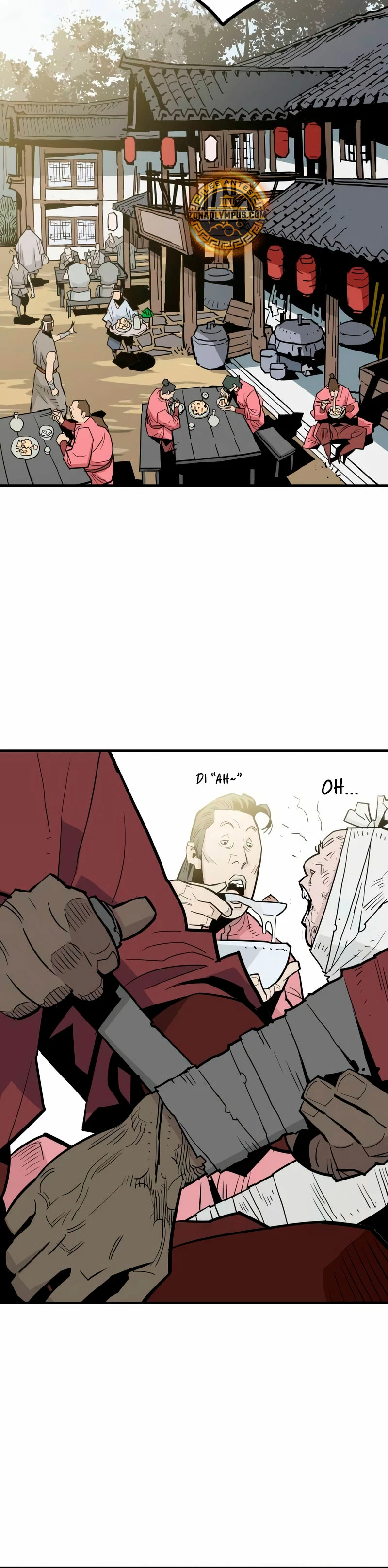 Rey Demonio Capitulo 28 página 16