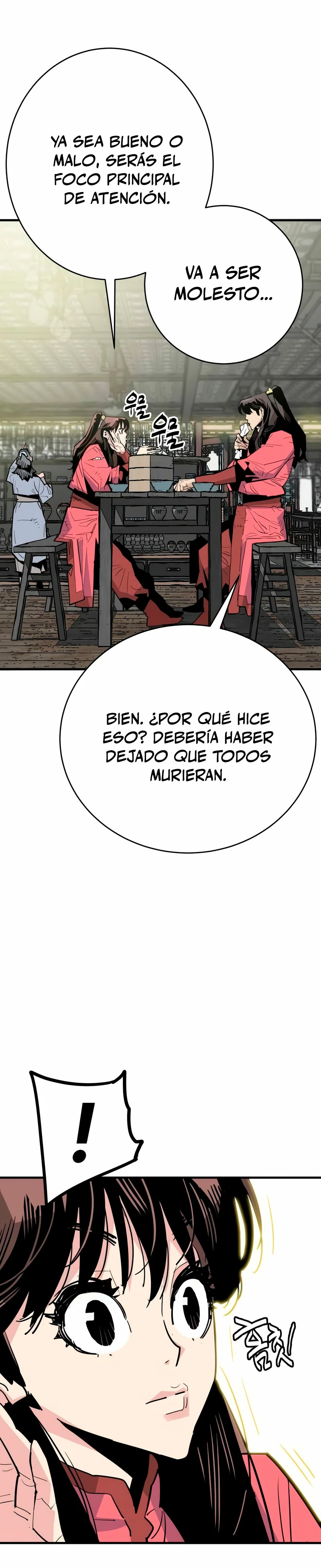 Rey Demonio Capitulo 28 página 20