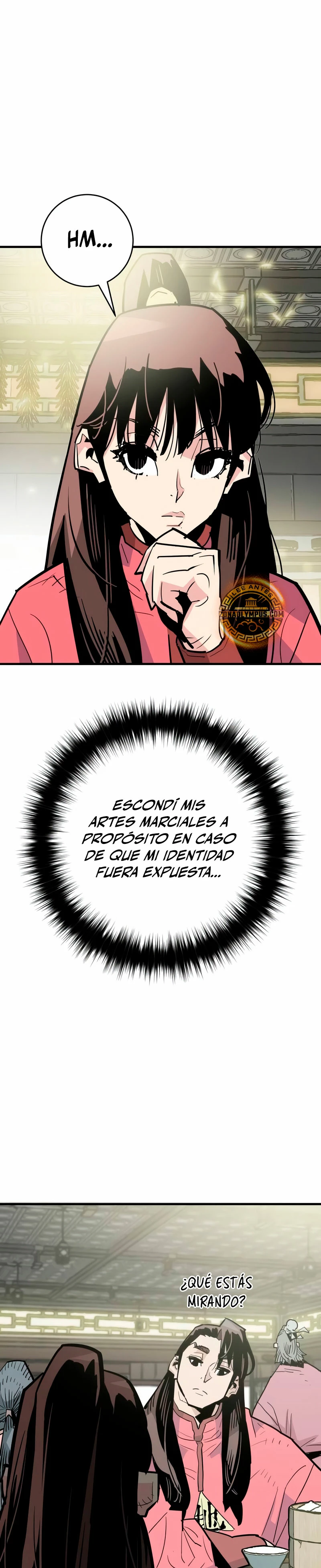 Rey Demonio Capitulo 28 página 21
