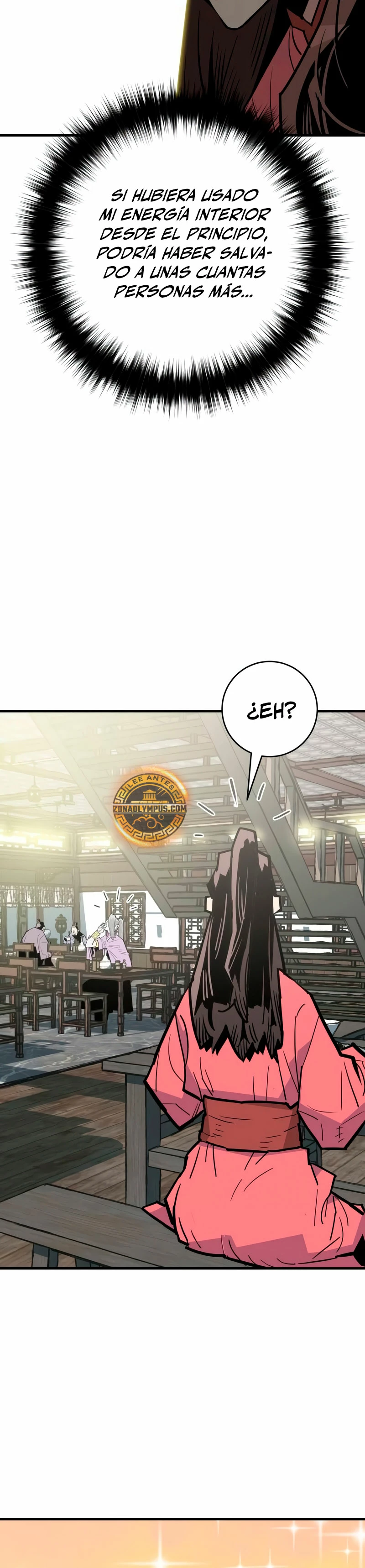 Rey Demonio Capitulo 28 página 23