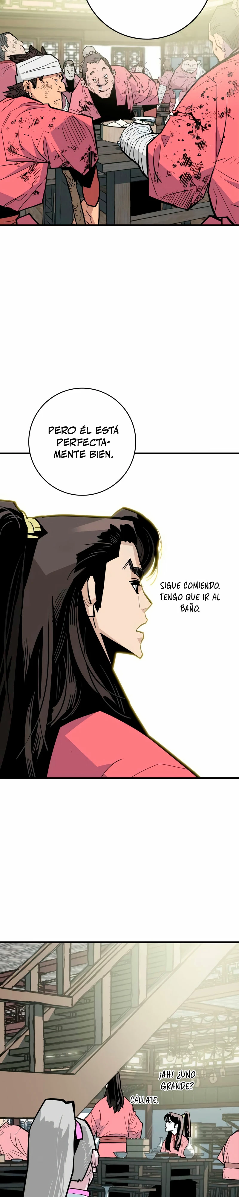 Rey Demonio Capitulo 28 página 28