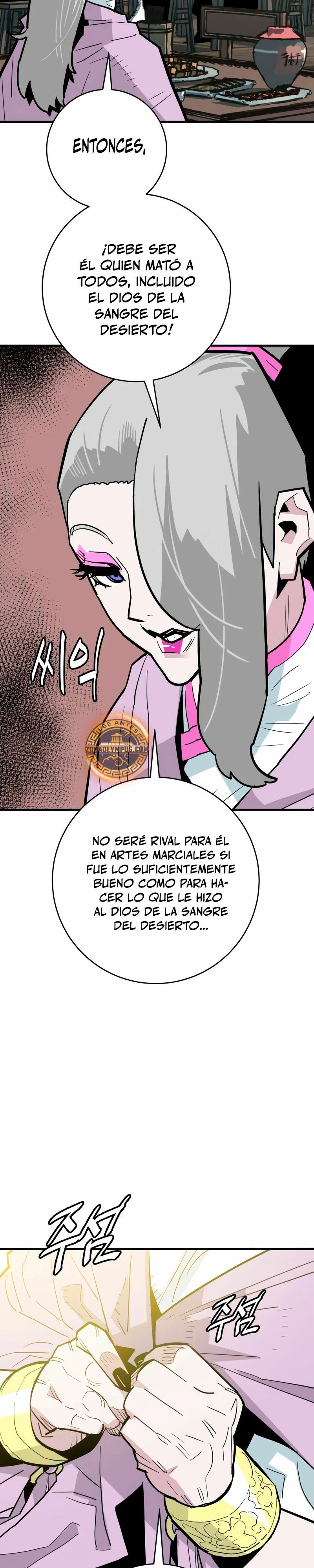 Rey Demonio Capitulo 28 página 29