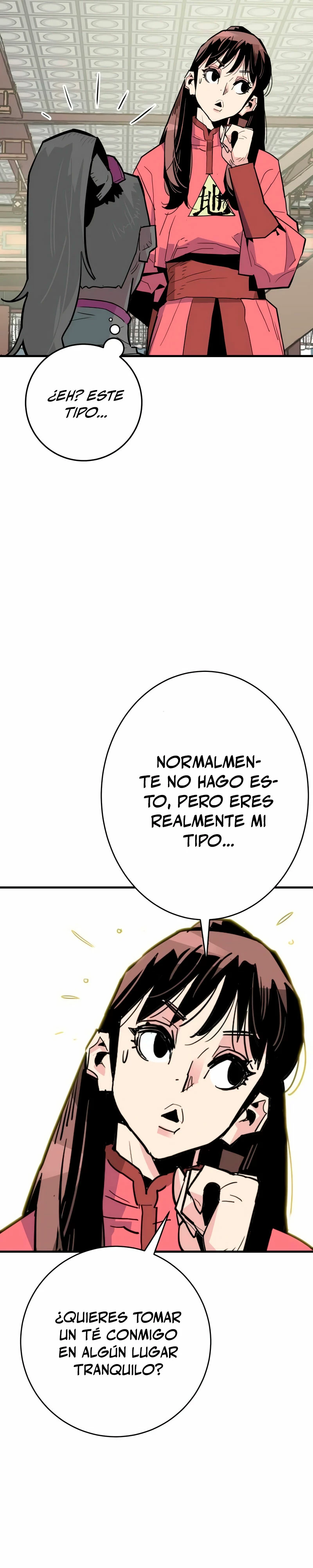 Rey Demonio Capitulo 28 página 31