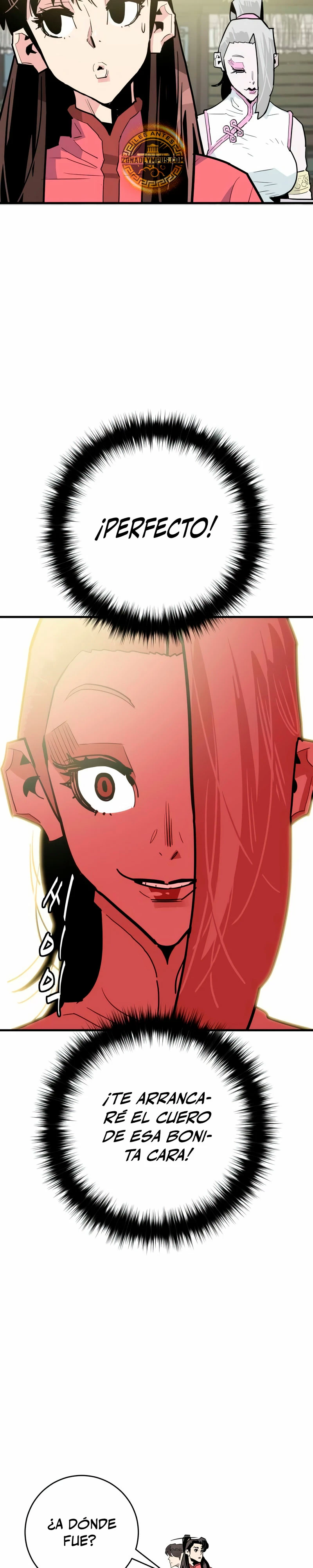 Rey Demonio Capitulo 28 página 33