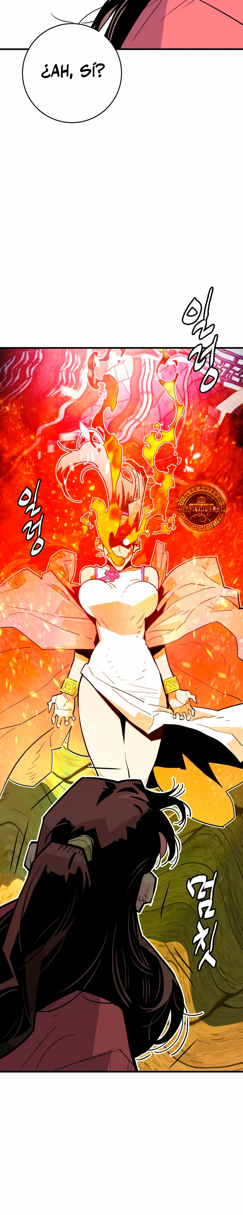 Rey Demonio Capitulo 28 página 36