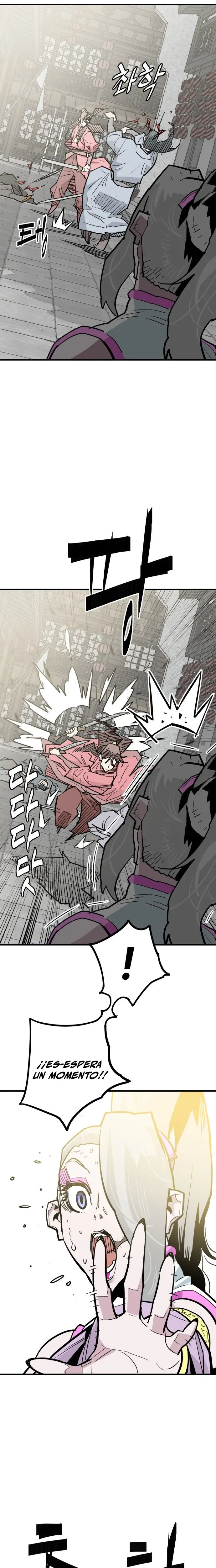 Rey Demonio Capitulo 29 página 11