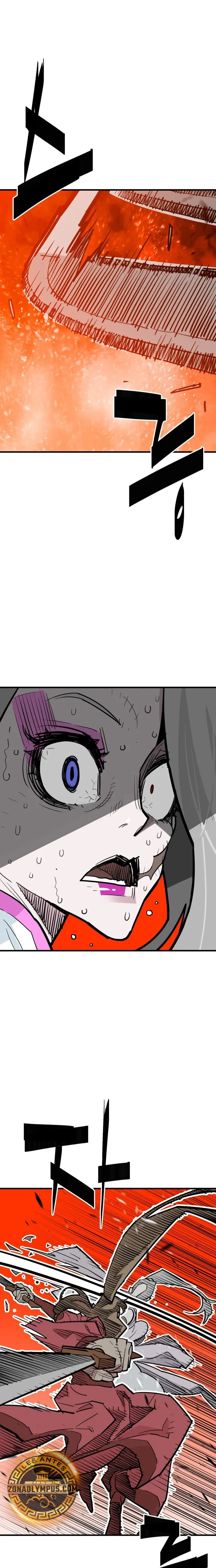 Rey Demonio Capitulo 29 página 16