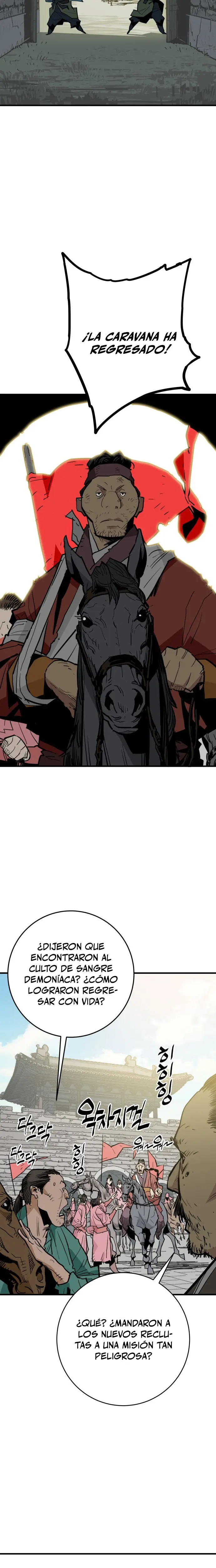 Rey Demonio Capitulo 29 página 21