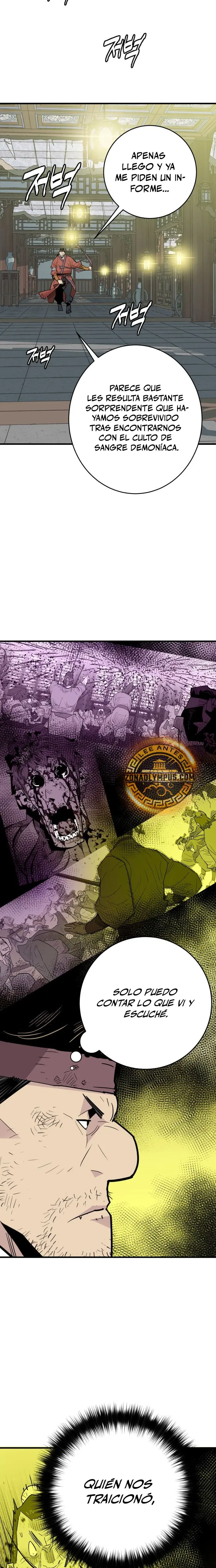 Rey Demonio Capitulo 29 página 24