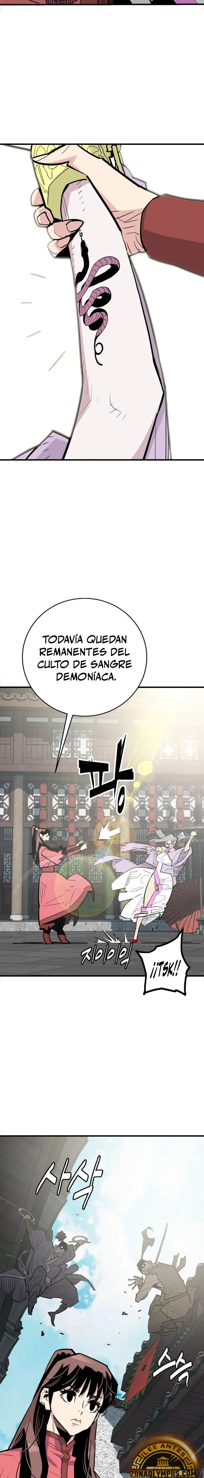Rey Demonio Capitulo 29 página 7