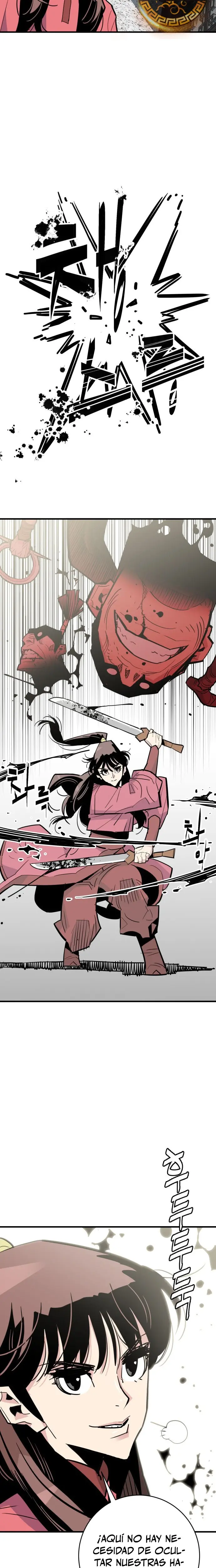 Rey Demonio Capitulo 29 página 8