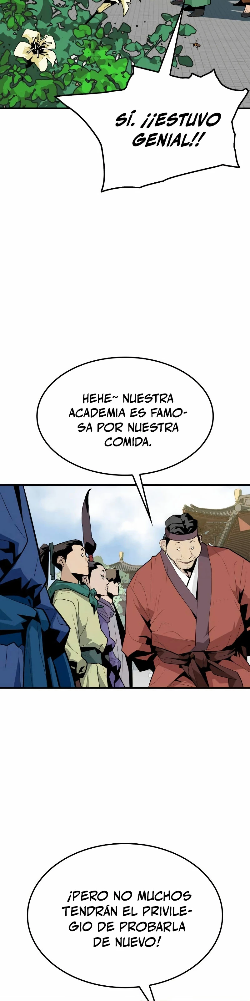 Rey Demonio Capitulo 3 página 11