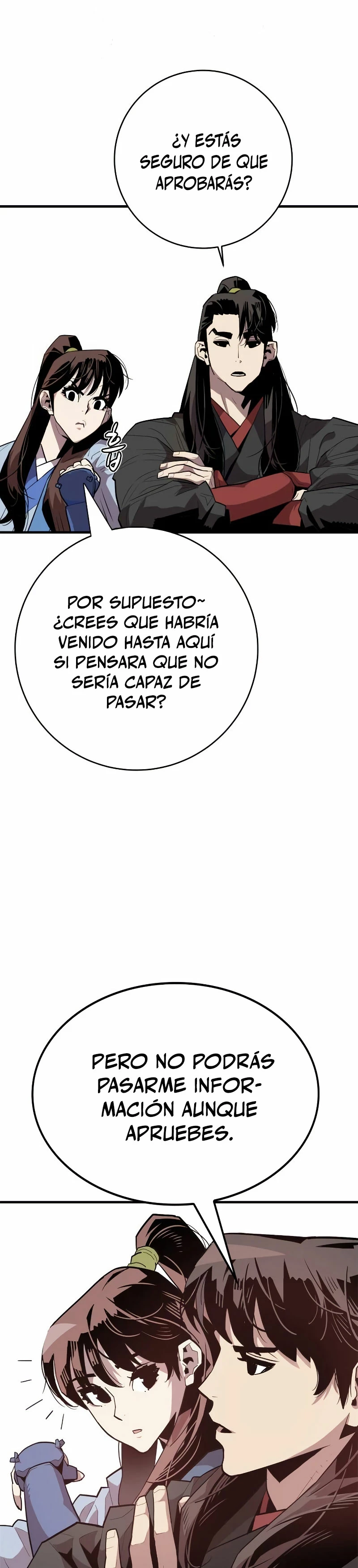 Rey Demonio Capitulo 3 página 15