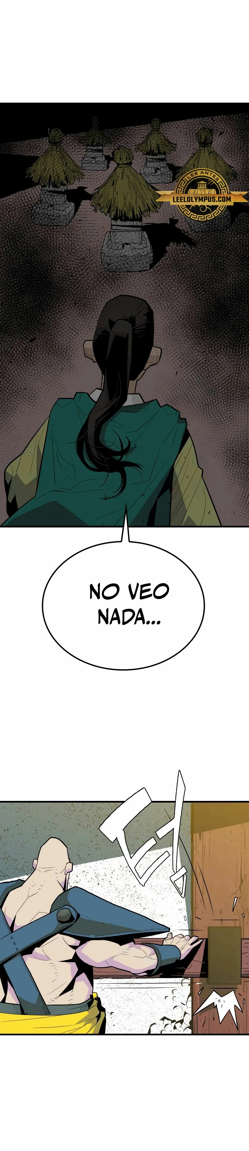 Rey Demonio Capitulo 3 página 25
