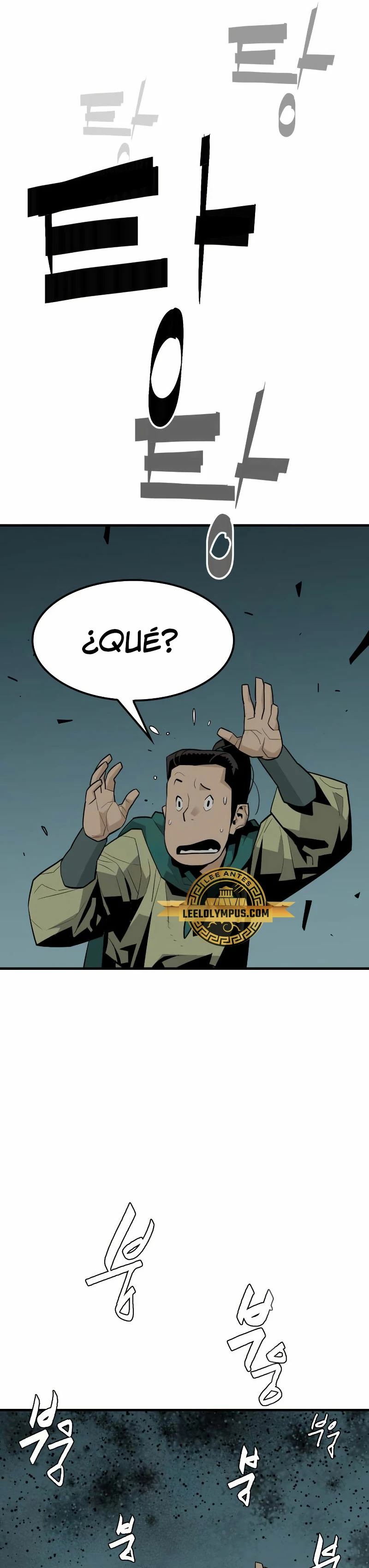 Rey Demonio Capitulo 3 página 30
