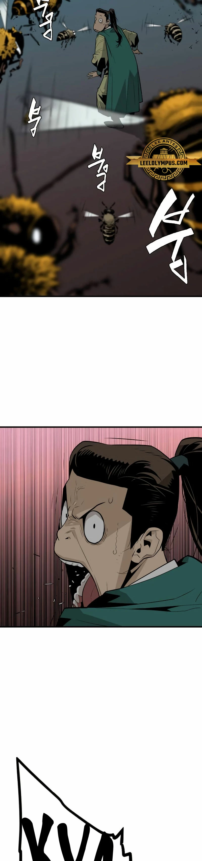 Rey Demonio Capitulo 3 página 32