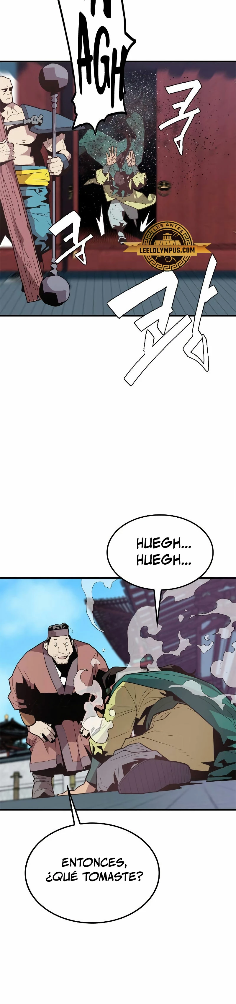 Rey Demonio Capitulo 3 página 36