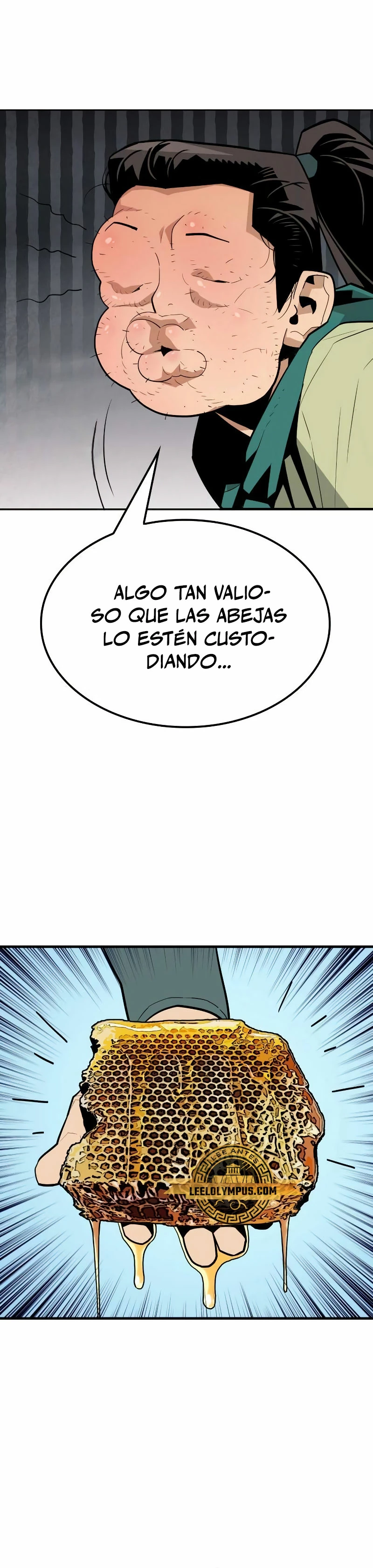 Rey Demonio Capitulo 3 página 37