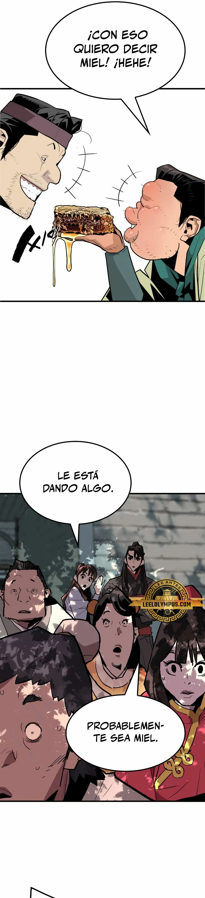 Rey Demonio Capitulo 3 página 38
