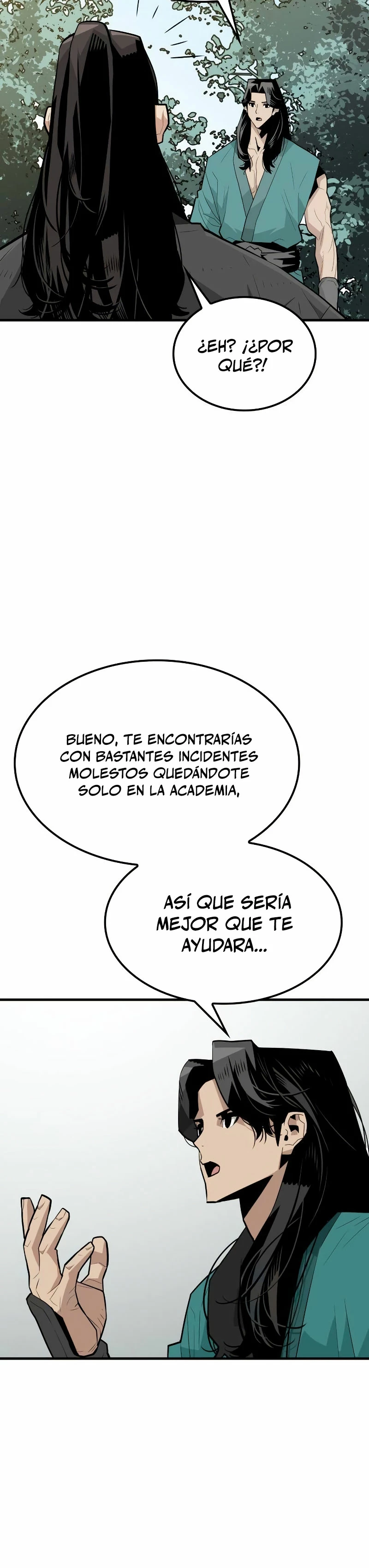 Rey Demonio Capitulo 3 página 4