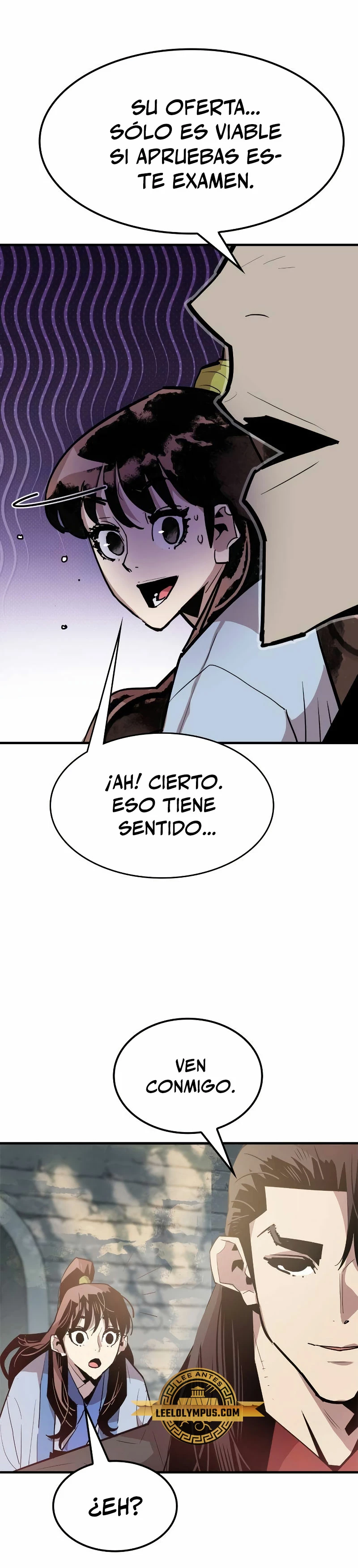 Rey Demonio Capitulo 3 página 42