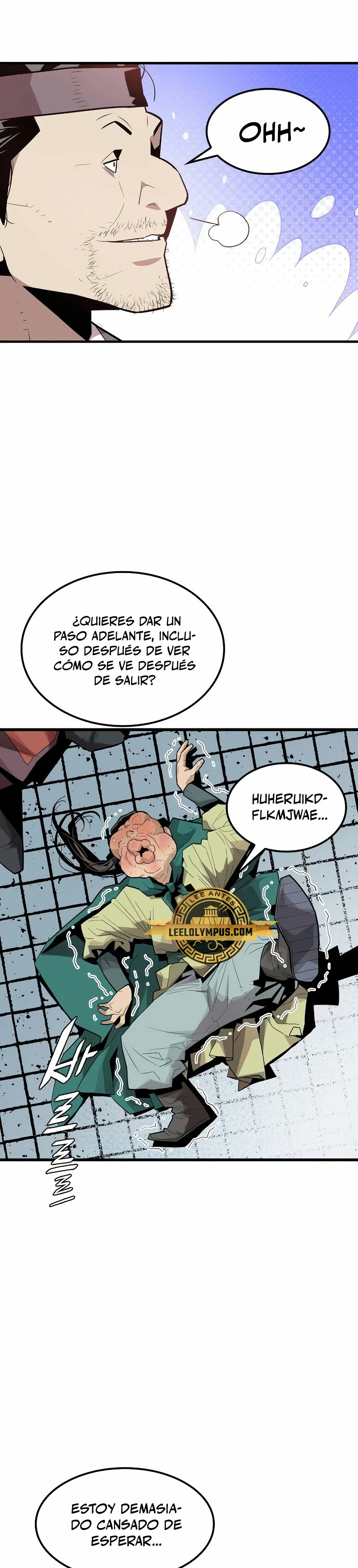 Rey Demonio Capitulo 3 página 44